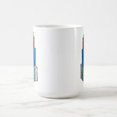 Mug Cadeaux de Noël (Centre)