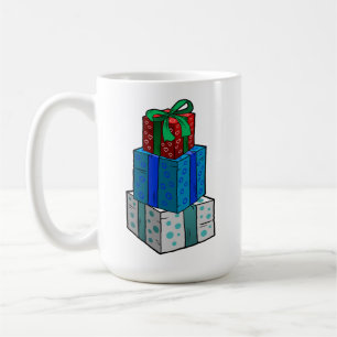 Mug Cadeaux de Noël