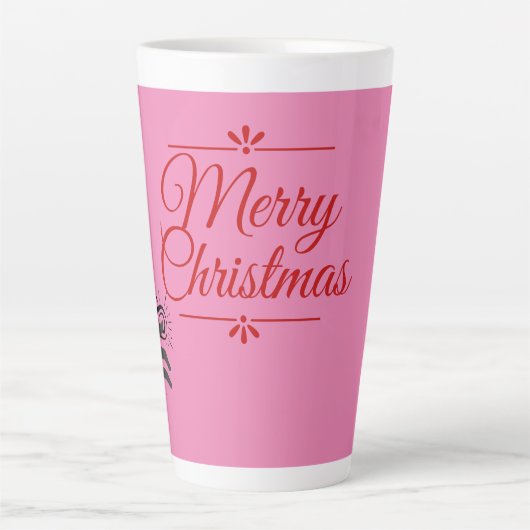 Mug cadeaux de Noël (Devant)