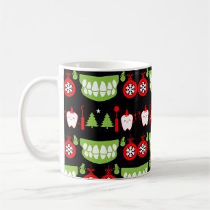 Mug Cadeaux de Noël Dental Doctor