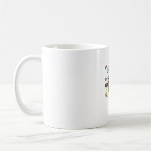 Mug Cadeaux de pâtisserie drôles - Paresseux Pâtissier