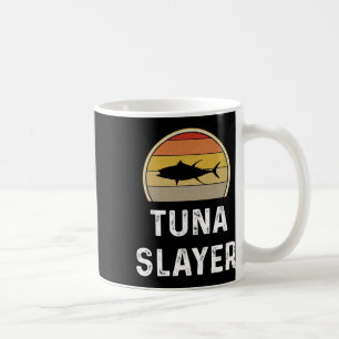 Mug Cadeaux de pêche de tueur de thon pour hommes Drôl