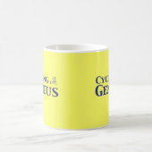 Mug Cadeaux de recyclage de génie (Centre)