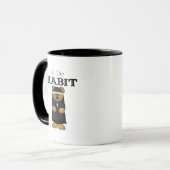 Mug Cadeaux de religieuses catholiques (Devant gauche)