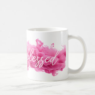 Mug Cadeaux de remerciement reconnaissants bénis pour