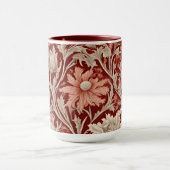 Mug Cadeaux de retraite botanique vintages pour maman (Centre)