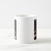 Mug Cadeaux de sagesse de citations de Shakespeare "Pa (Centre)