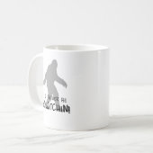 Mug Cadeaux de Sasquatch (Devant gauche)