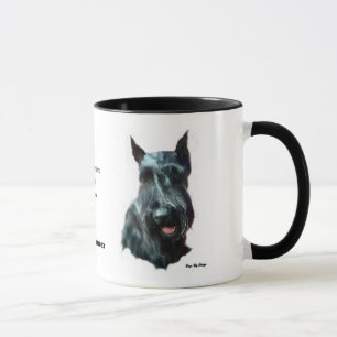 Mug Cadeaux de Schnauzer géant
