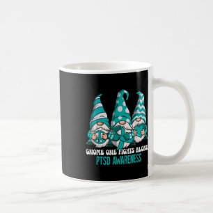Mug Cadeaux De Sensibilisation Ptsd Uni-adultes Cartoo