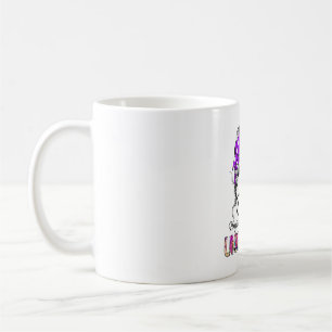 Mug Cadeaux de soutien au ruban de sensibilisation au