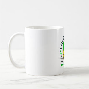 Mug Cadeaux de soutien au ruban de sensibilisation aux