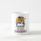 Mug Cadeaux de soutien au ruban de sensibilisation MS (Centre)