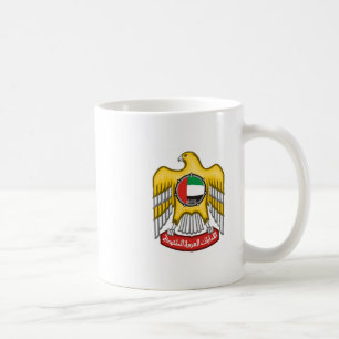 Mug Cadeaux de souvenir du patrimoine du Golfe des Émi