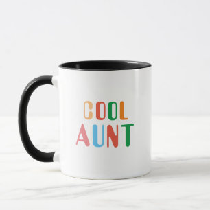 Mug Cadeaux de Tante cool pour Anniversaire de Niece o