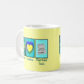 Mug Cadeaux de technicien de pharmacie (Devant gauche)