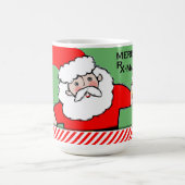 Mug Cadeaux de vacances pour pharmaciens (Centre)