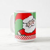 Mug Cadeaux de vacances pour pharmaciens (Devant gauche)