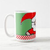Mug Cadeaux de vacances pour pharmaciens (Gauche)