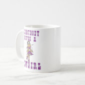 Mug Cadeaux de vaches (Devant gauche)