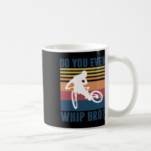 Mug Cadeaux de vélo de montagne Hommes Garçons Mtb Fai