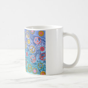 Mug Cadeaux de vêtements Vagues Océaniques Paisibles R