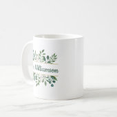 Mug Cadeaux d'enseignants personnalisés | Cadeaux pour (Devant gauche)