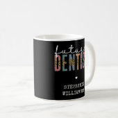 Mug Cadeaux Dentistes Dentistes Dentistes (Devant droit)