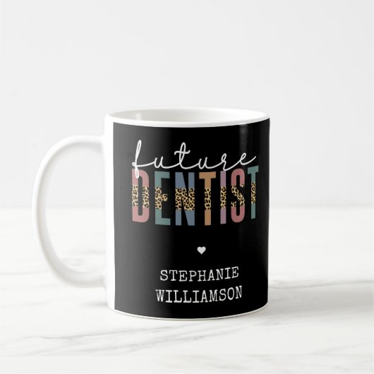 Mug Cadeaux Dentistes Dentistes Dentistes (Gauche)
