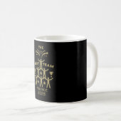 Mug Cadeaux d'équipe de travail d'entreprise (Devant droit)