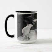 Mug Cadeaux des animaux (Gauche)