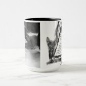 Mug Cadeaux des animaux (Centre)