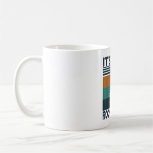 Mug Cadeaux d'ingénierie aérospatiale C'est juste Rock