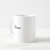 MUG CADEAUX D'OBTENTIONS DU DIPLÔME (Devant gauche)