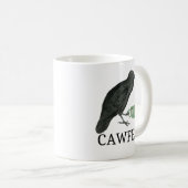 Mug Cadeaux d'Oiseaux, Cadeaux d'Oiseaux, Cadeaux de C (Devant droit)