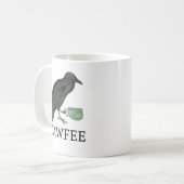 Mug Cadeaux d'Oiseaux, Cadeaux d'Oiseaux, Cadeaux de C (Devant gauche)