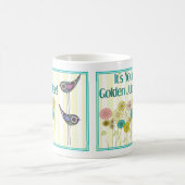 Mug Cadeaux d'or de jubilé de nonnes (Centre)