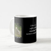 Mug cadeaux d'ours d'esprit (Devant gauche)