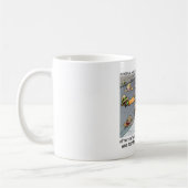 Mug Cadeaux drôles Chapeau Attaque T-shirts et objets (Gauche)