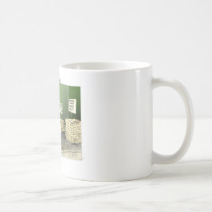 Mug Cadeaux drôles de dessin animé de robinetterie de 