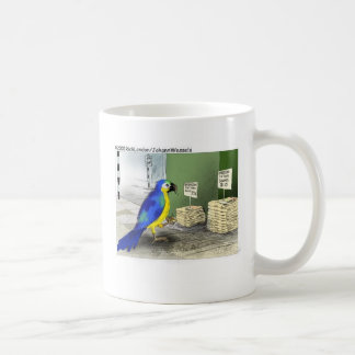 Mug Cadeaux drôles de dessin animé de robinetterie de