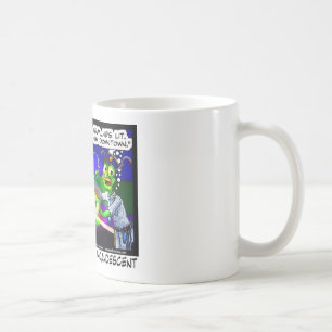 Mug Cadeaux drôles de lucioles DWI T-shirts et objets