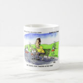 Mug Cadeaux Drôles de Mouchards T-shirts & Collections (Centre)