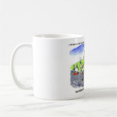 Mug Cadeaux Drôles de Mouchards T-shirts & Collections (Gauche)