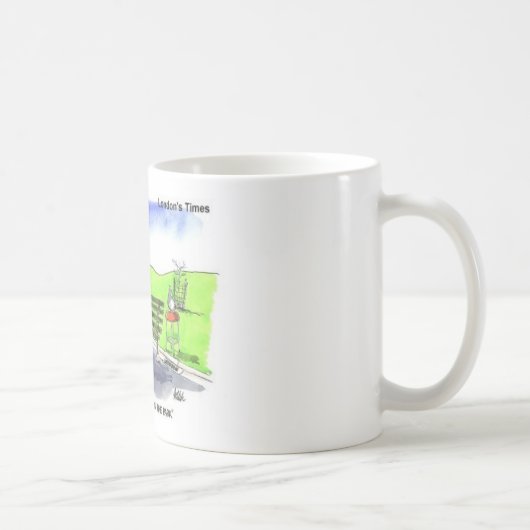 Mug Cadeaux Drôles de Mouchards T-shirts & Collections (Droite)