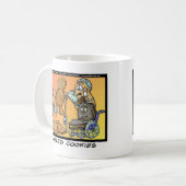 Mug Cadeaux drôles et objets à collectionner pour cook (Devant gauche)