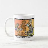 Mug Cadeaux drôles et objets à collectionner pour cook (Gauche)