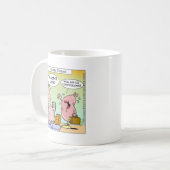 Mug Cadeaux drôles et objets à collectionner pour les  (Devant gauche)