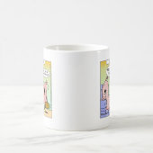 Mug Cadeaux drôles et objets à collectionner pour les  (Centre)
