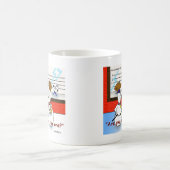 Mug Cadeaux drôles et objets à collectionner sur les c (Centre)